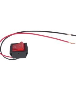 Sodo purkštuvo įjungimo / išjungimo jungiklis (X-02)