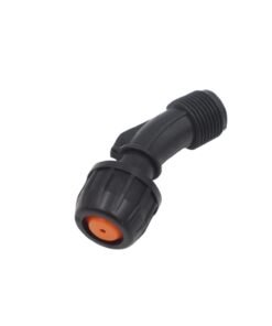 Sodo purkštuvo kampinis antgalis / jungtis (N-24)