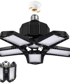 Sulankstomas LED lubinis šviestuvas