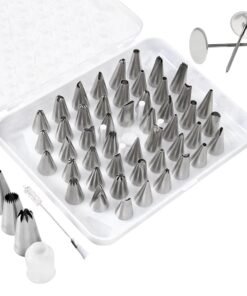 Tortų Ir Pyragų Dekoravimo Rinkinys