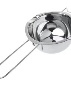 Universalus, metalinis dubenėlis su rankena