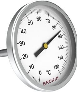 Universalus termometras (0°C iki +120°C)