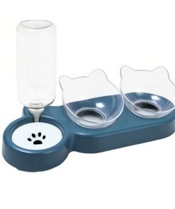 Vandens Dozatoriaus Ir Dubenėlių Rinkinys