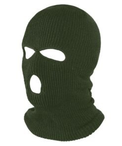 Veido kaukė (balaklava)