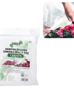 Agroplėvelė žieminė / pavasarinė balta 30 g/m², 1,6 x 10 m