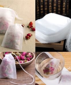 Arbatos maišeliai, 100 vnt.