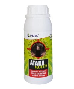 Ataka moles repelentas kurmiams atbaidyti, 500 ml