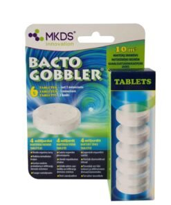 BACTO GOBBLER bakterijų tabletės nuotekoms