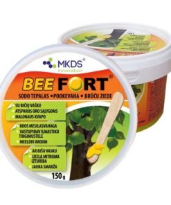 BEE FORT sodo tepalas su bičių vašku, 150 g