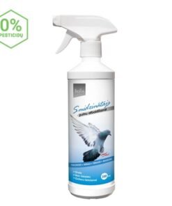 BIOFIX BIRD STOP purškiama apsauga nuo paukščių, 500 ml