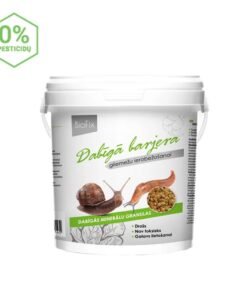 BIOFIX natūralus mechaninis barjeras nuo sraigių ir šliužų 1,5 kg