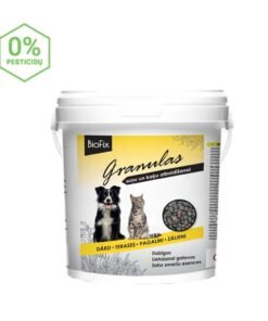 BIOFIX PET STOP granulės nuo kačių ir šunų, 1L