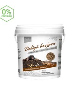 BIOFIX STOPPER natūralus barjeras kurmių, kurklių, spragšio kontrolei, 1 kg