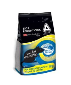 Brody Fresh BLUE pasta graužikams, 150 g