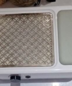 Dulkių sūrinkėjas (manikiūrui)