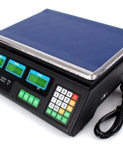 ELEKTRONINĖS SVARSTYKLĖS 40kg