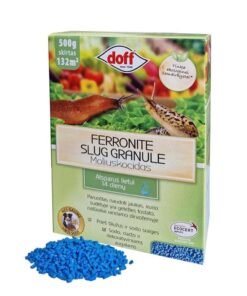 Ferronite slug granule moliuskocidas, 500 g