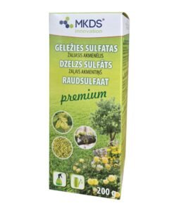 Geležies sulfatas premium, 200 g