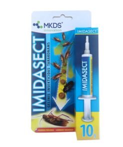 Imidasect 10 g, gelinis insekticidas TARAKONAMS naikinti