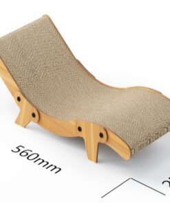 Kartoninė kačių drasyklė