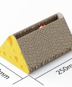 Kartoninė kačių drasyklė