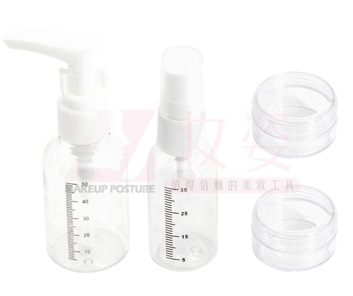 kelioniniu-buteliuku-rinkinys-4-dalys-35-ml-purskiklis-50-ml-pompa-2-x-10-g-kremo-buteliukai