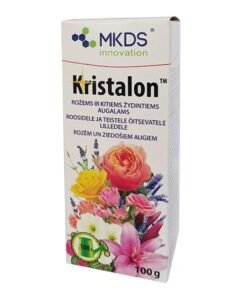 Kristalon baltas, trąšos gausiam žydėjimui, vaisių mezgimui, 100 g