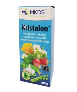Kristalon mėlynas, trąšos intensyviam augimui, 100 g