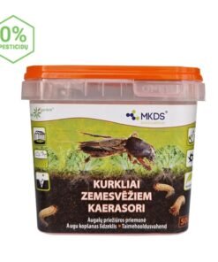 KURKLIAI – dirvos priedai nuo kurklių, 500 g