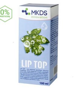 Lip top, 100 ml, augalų apsaugos produktų lipnumui padidinti
