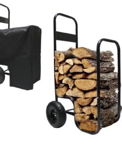 Malkų vežimėlis su uždangalu, iki 60 kg