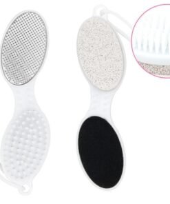 Pėdų šveitiklis su šepetėliu