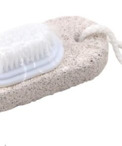 Pėdų šveitimo plyta + šepetėlis