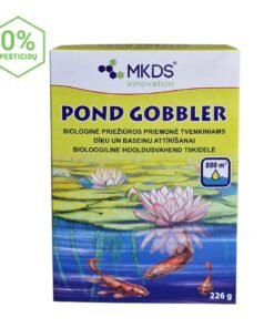 Pond Gobbler bakterijos vandens telkinių valymui, 226 g
