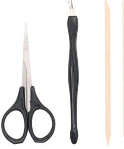 Rinkinys nagų odelėms