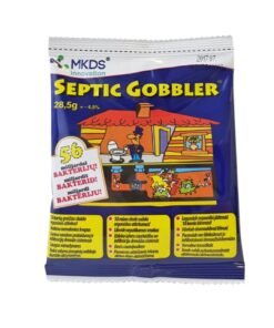 Septic Gobbler bakterijos kanalizacijos valymui, 28,5 g