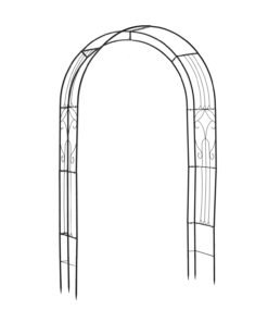 Sodo pergolė 145 x 38 x 240 cm