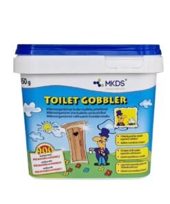 Toilet Gobbler bakterijos lauko tualetų priežiūrai, 450 g