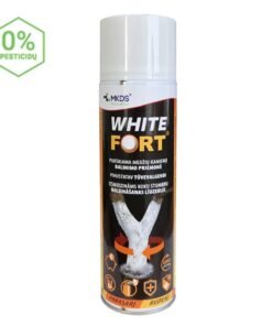 WHITE FORT purškiama priemonė kamienų balinimui , 500 ml