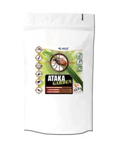 Ataka GARDEN insekticidas erkėms, uodams naikinti