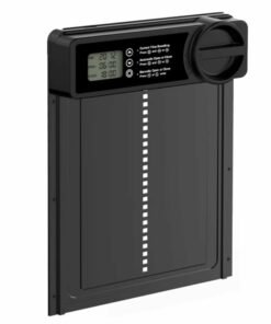 Automatinės Durys Vištoms