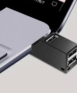 USB prievado skirstytuvas