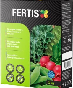 Kompleksinės Pavasarinės trąšos   FERTIS , 1 kg