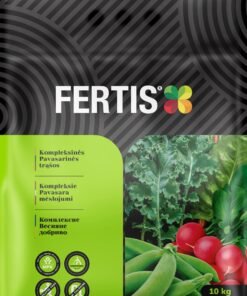 Kompleksinės Pavasarinės trąšos   FERTIS , 10kg