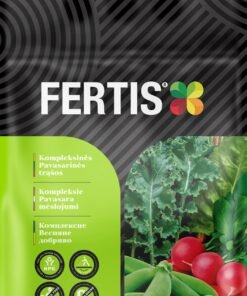Kompleksinės Pavasarinės trąšos   FERTIS , 3kg