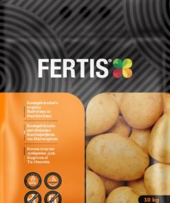 Kompleksinės trąšos Bulvėms ir daržovėms FERTIS, 10kg