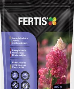 Kompleksinės trąšos Hortenzijoms FERTIS , 800g