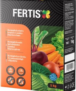 Kompleksinės trąšos Lauko daržovėms FERTIS, 1kg