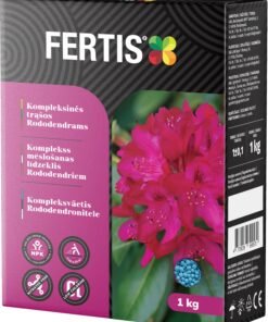 Kompleksinės trąšos Rododendrams, 1kg
