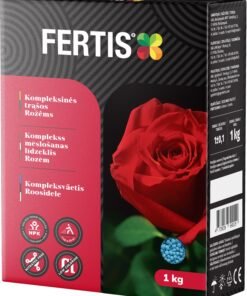 Kompleksinės trąšos Rožėms FERTIS, 1kg
